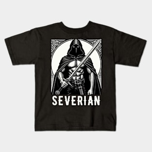 Severian - The Solar Cycle Kids T-Shirt